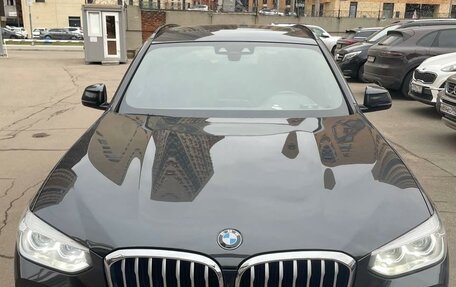 BMW X3, 2018 год, 4 950 000 рублей, 2 фотография