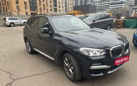 BMW X3, 2018 год, 4 950 000 рублей, 4 фотография