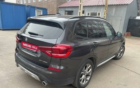 BMW X3, 2018 год, 4 950 000 рублей, 7 фотография