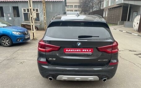 BMW X3, 2018 год, 4 950 000 рублей, 6 фотография