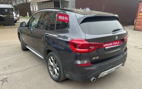 BMW X3, 2018 год, 4 950 000 рублей, 8 фотография