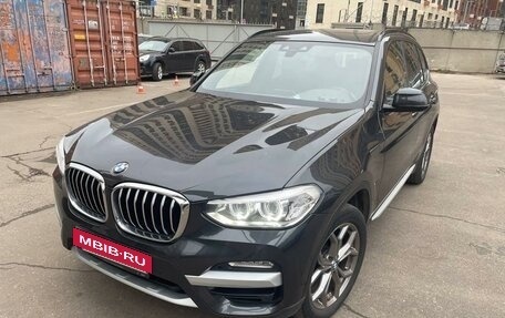 BMW X3, 2018 год, 4 950 000 рублей, 3 фотография