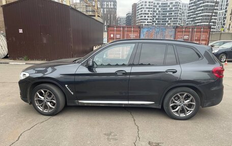 BMW X3, 2018 год, 4 950 000 рублей, 9 фотография