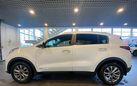 KIA Sportage IV рестайлинг, 2018 год, 2 800 000 рублей, 6 фотография