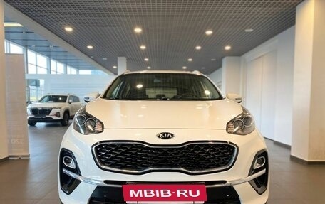 KIA Sportage IV рестайлинг, 2018 год, 2 800 000 рублей, 8 фотография