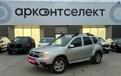 Renault Duster I рестайлинг, 2018 год, 1 450 000 рублей, 1 фотография