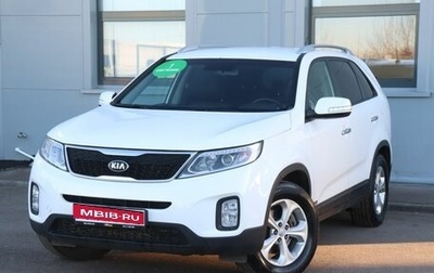 KIA Sorento II рестайлинг, 2019 год, 2 499 000 рублей, 1 фотография