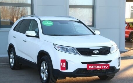 KIA Sorento II рестайлинг, 2019 год, 2 499 000 рублей, 3 фотография