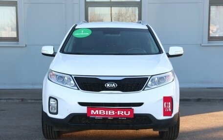 KIA Sorento II рестайлинг, 2019 год, 2 499 000 рублей, 2 фотография