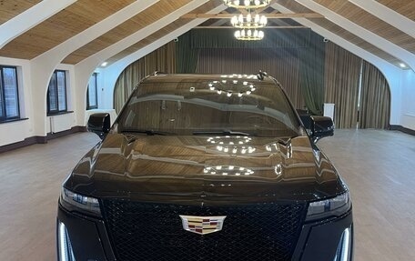 Cadillac Escalade V, 2023 год, 15 500 000 рублей, 1 фотография