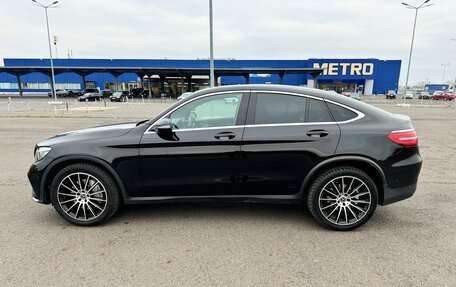 Mercedes-Benz GLC Coupe, 2017 год, 4 090 000 рублей, 11 фотография