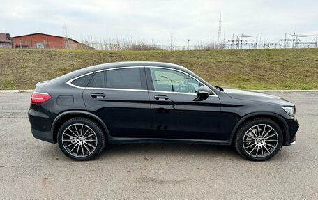 Mercedes-Benz GLC Coupe, 2017 год, 4 090 000 рублей, 5 фотография