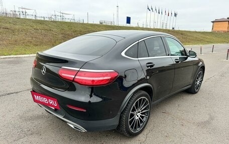 Mercedes-Benz GLC Coupe, 2017 год, 4 090 000 рублей, 4 фотография