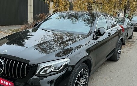 Mercedes-Benz GLC Coupe, 2017 год, 4 090 000 рублей, 13 фотография