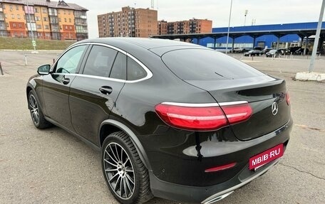 Mercedes-Benz GLC Coupe, 2017 год, 4 090 000 рублей, 3 фотография