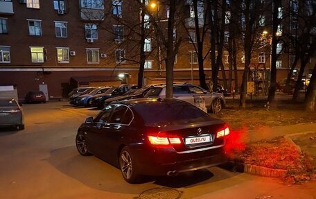 BMW 5 серия, 2010 год, 1 600 000 рублей, 2 фотография