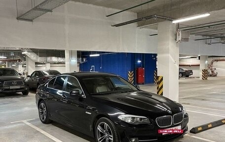 BMW 5 серия, 2010 год, 1 600 000 рублей, 3 фотография