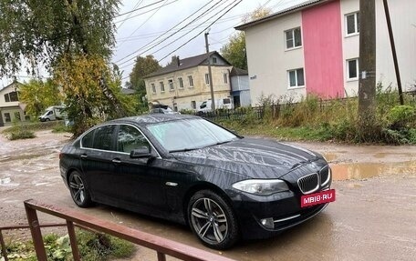 BMW 5 серия, 2010 год, 1 600 000 рублей, 5 фотография