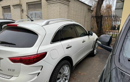 Infiniti FX II, 2012 год, 2 250 000 рублей, 2 фотография