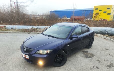 Mazda 3, 2008 год, 699 000 рублей, 6 фотография