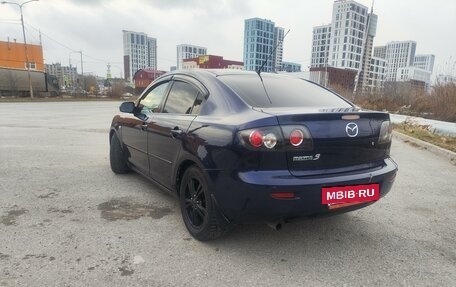 Mazda 3, 2008 год, 699 000 рублей, 3 фотография