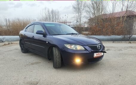 Mazda 3, 2008 год, 699 000 рублей, 2 фотография