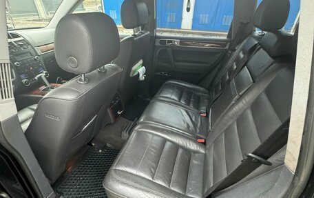 Volkswagen Touareg III, 2006 год, 1 390 000 рублей, 11 фотография