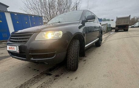 Volkswagen Touareg III, 2006 год, 1 390 000 рублей, 9 фотография