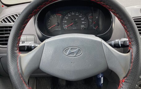 Hyundai Accent II, 2011 год, 520 000 рублей, 6 фотография