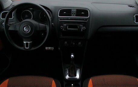 Volkswagen Polo VI (EU Market), 2012 год, 1 049 000 рублей, 12 фотография