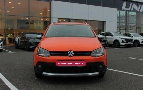 Volkswagen Polo VI (EU Market), 2012 год, 1 049 000 рублей, 2 фотография