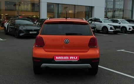 Volkswagen Polo VI (EU Market), 2012 год, 1 049 000 рублей, 5 фотография