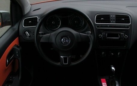 Volkswagen Polo VI (EU Market), 2012 год, 1 049 000 рублей, 9 фотография