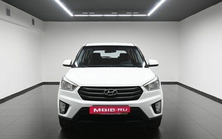 Hyundai Creta I рестайлинг, 2018 год, 1 845 000 рублей, 3 фотография