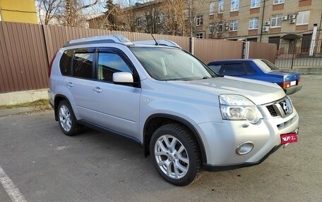 Nissan X-Trail, 2012 год, 1 730 000 рублей, 1 фотография