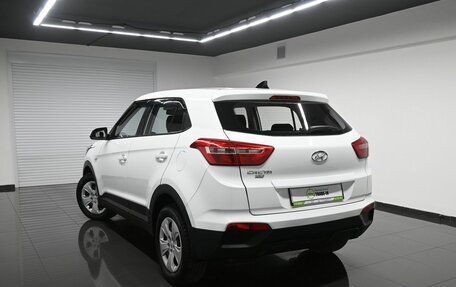 Hyundai Creta I рестайлинг, 2018 год, 1 845 000 рублей, 6 фотография