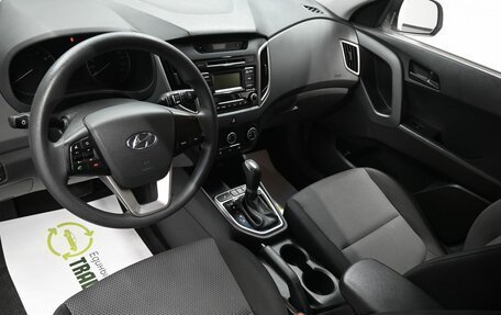 Hyundai Creta I рестайлинг, 2018 год, 1 845 000 рублей, 9 фотография