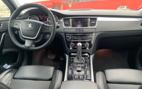 Peugeot 508 II, 2012 год, 1 350 000 рублей, 6 фотография