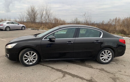 Peugeot 508 II, 2012 год, 1 350 000 рублей, 4 фотография