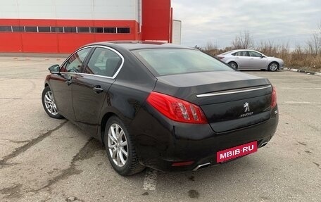 Peugeot 508 II, 2012 год, 1 350 000 рублей, 5 фотография