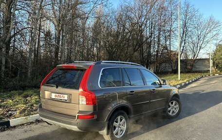 Volvo XC90 II рестайлинг, 2007 год, 1 420 000 рублей, 9 фотография