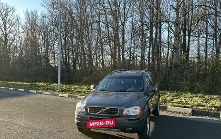 Volvo XC90 II рестайлинг, 2007 год, 1 420 000 рублей, 5 фотография