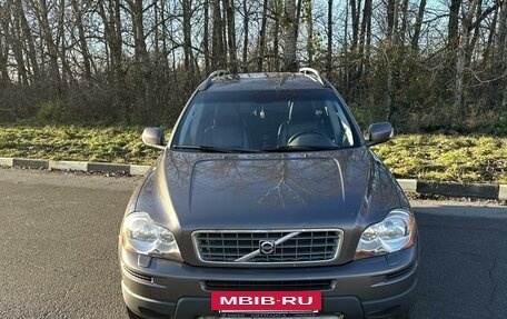 Volvo XC90 II рестайлинг, 2007 год, 1 420 000 рублей, 6 фотография