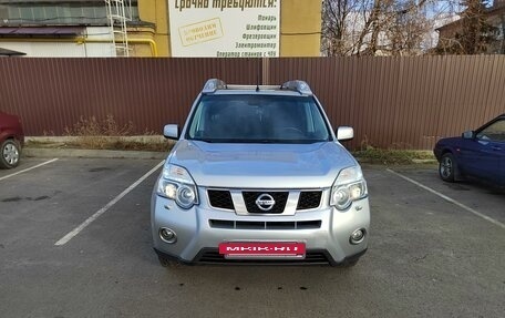 Nissan X-Trail, 2012 год, 1 730 000 рублей, 2 фотография