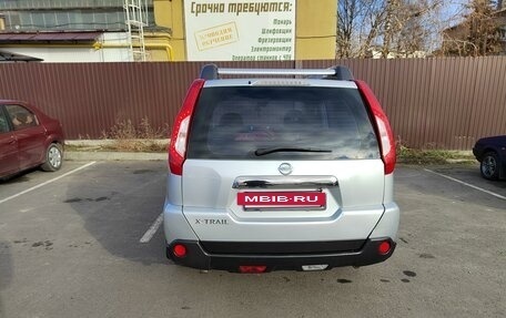 Nissan X-Trail, 2012 год, 1 730 000 рублей, 7 фотография