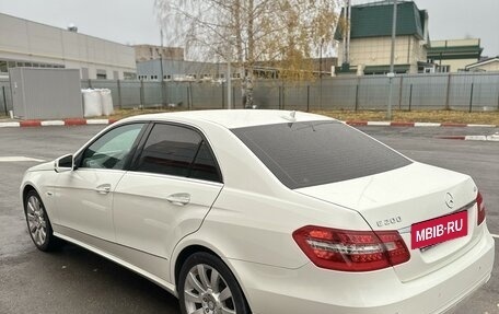 Mercedes-Benz E-Класс, 2010 год, 1 340 000 рублей, 7 фотография