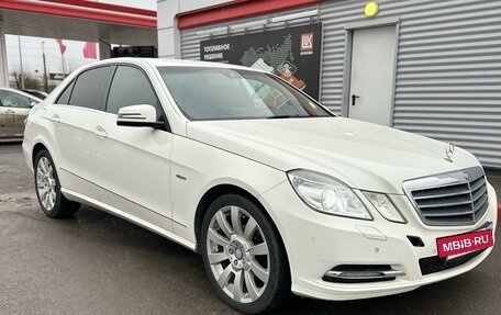 Mercedes-Benz E-Класс, 2010 год, 1 340 000 рублей, 18 фотография