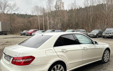 Mercedes-Benz E-Класс, 2010 год, 1 340 000 рублей, 23 фотография