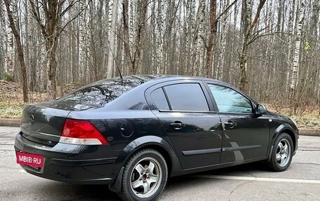 Opel Astra H, 2012 год, 678 000 рублей, 3 фотография