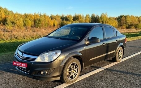 Opel Astra H, 2012 год, 678 000 рублей, 5 фотография